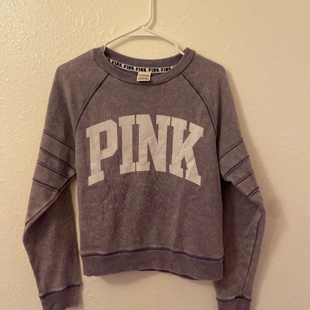 Pink Sweatshirt